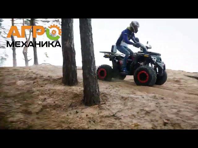 Квадроцикл Comman Scorpion 200cc  ~ Купить квадроцикл 200 cc