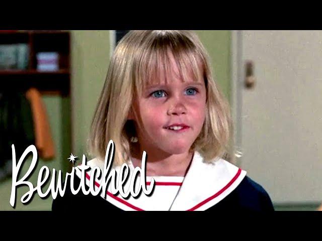 Tabitha Fixes Her Own Magic | Bewitched