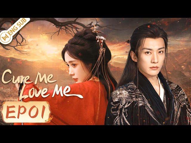 Cure Me Love Me 01 Prince Liu Xueyi falls in love with avenger girl | ENG SUB