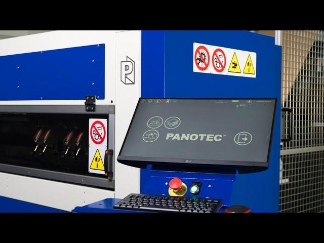 Panotec Smart: the custom packaging machine you’ve been waiting for