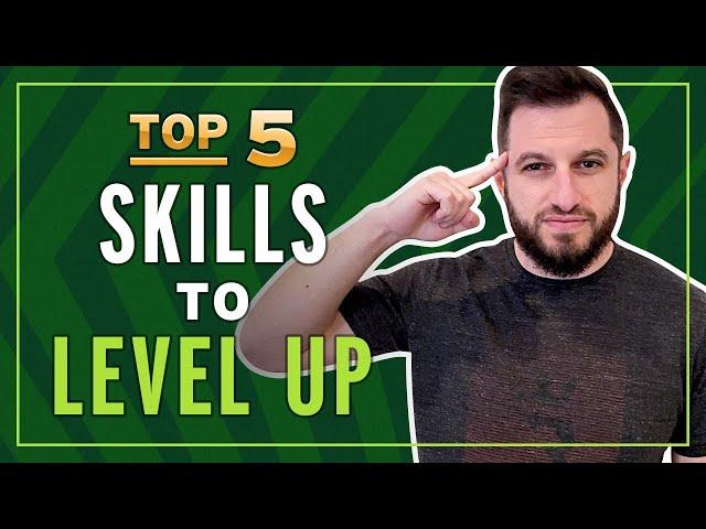 Top 5 Poker Skills Low-Stakes Players STRUGGLE With