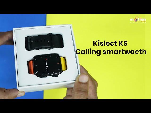 Kieslect Ks Calling Smart Watch 2023