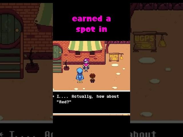 Undertale Red