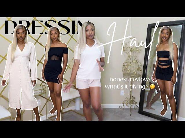 DRESSIN HAUL | HONEST DRESSIN CLOTHING REVIEW | DRESSIN REVIEW