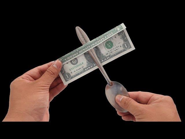 6 AWESOME Magic Tricks With MONEY !!