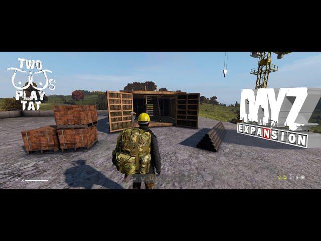 Base building guide for DayZ Expansion Mod step by step with timestamps in the comments