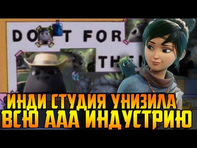 Идеальный Sony эксклюзив в вакууме || Kena: Bridge of Spirits