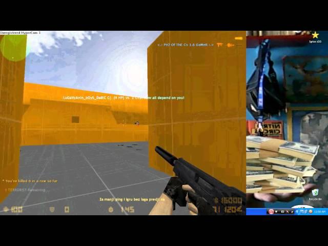 Cs 1.6 Aimbot and WH + download link