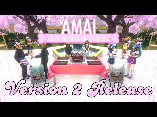 AMAI SIMULATOR V2 - RELEASE