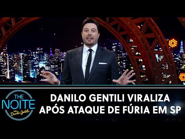 Danilo expõe verdadeiro motivo por trás da polêmica | The Noite (05/03/25)