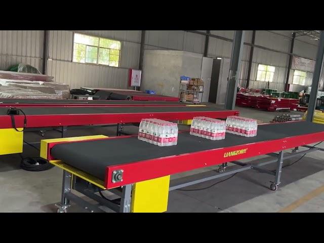 PVK Belt conveyor for materials handling