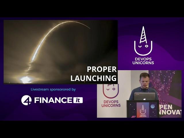 Ansible Best Practices by Nick Catling at DevOps Unicorns