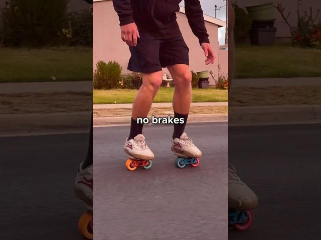 5 ways to bail on freeskates!