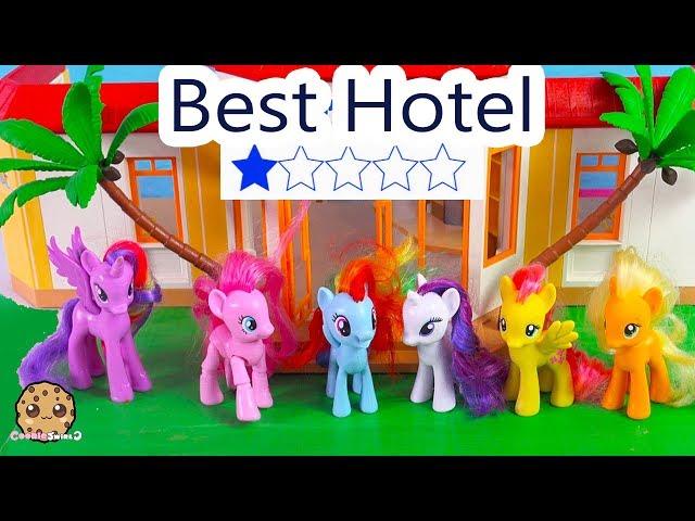 Check Into Best Hotel ?! Worst Rated One Star Reviewed