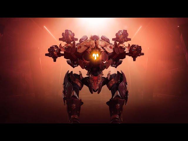 War Robots Test Server 8.0.0. (144314) Heimdall Buff & Cinder Nerf, Gravity Amplifier, Skyros, & Etc