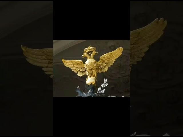 Эрмитаж.  Музей легенда