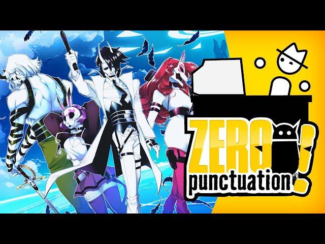 Neon White (Zero Punctuation)