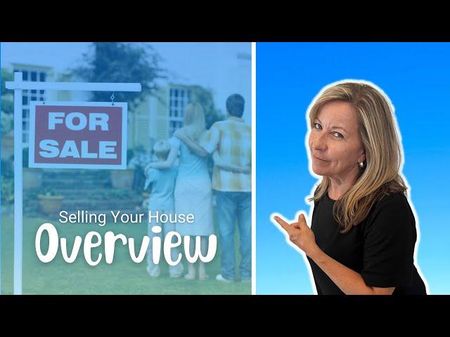 Selling Your House – An Overview of 4 Easy Steps