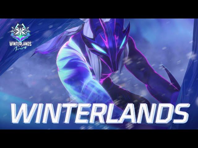 Winterlands: Aurora | Full Animation | Free Fire Official