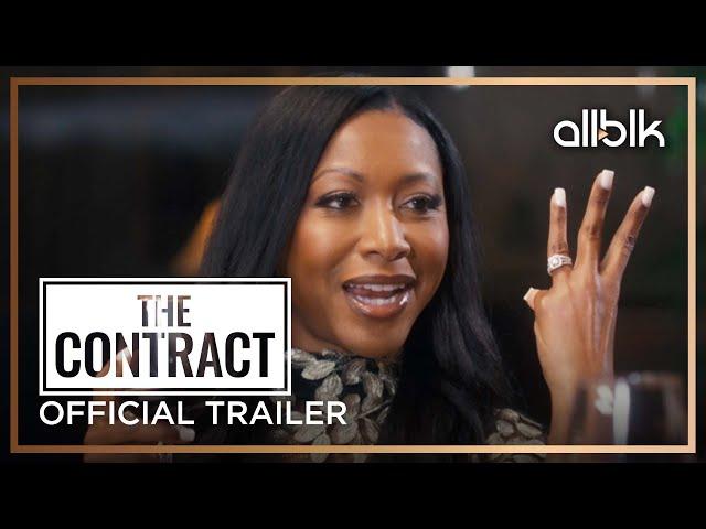 The Contract | Official Trailer | ALLBLK