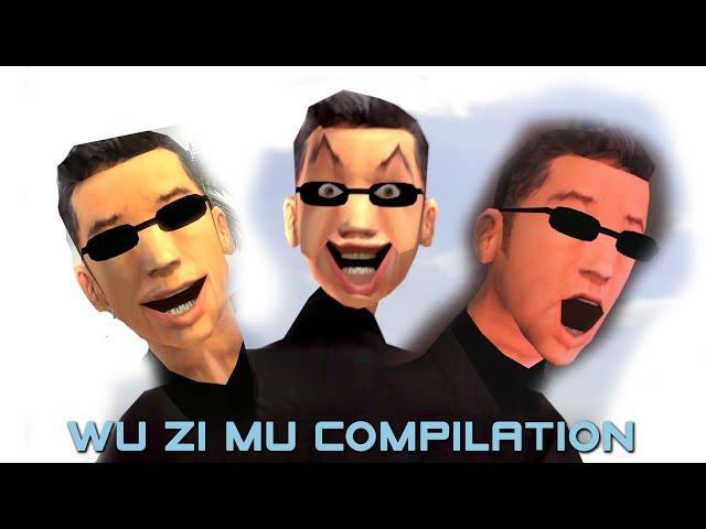 Wu Zi Mu Compilation (SFM GTA Animations)