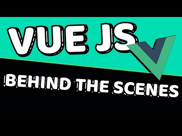 How Vue JS 3 Works - Explained in 2mins