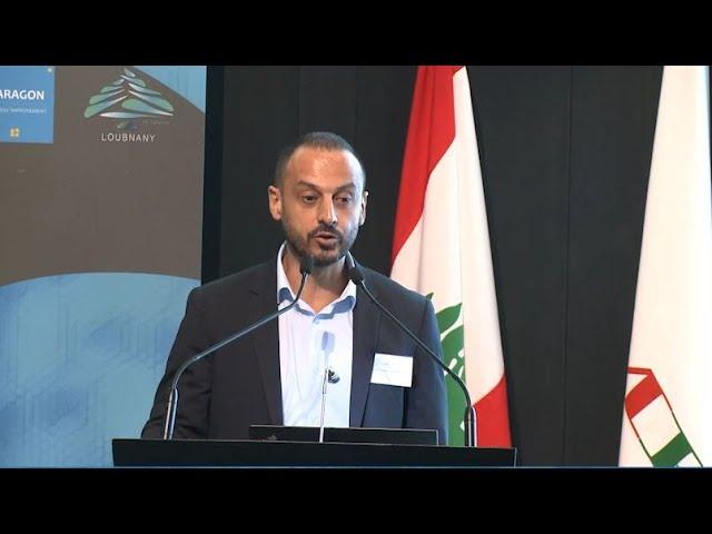 Lebanon’s Industrial Parade 2022 | Presentation by: Mr. Issam Farhat - CEO of Farhat Bakery