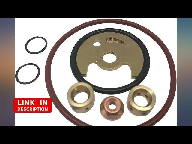 Turbo Lab America TDO4H TD04L TD04HL 13t 14t 15t 16t 17t 18t 19t Turbo Rebuild Kit revieww