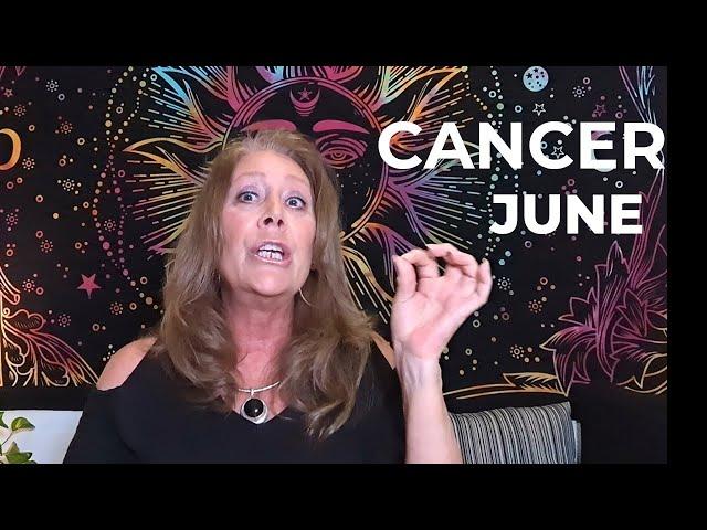 Cancer | Karmic Closure & Emotional Reset | June Soul Psychic Forecast