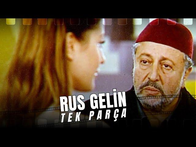 RUS GELİN | Zeki Alasya & Metin Akpınar | Türk Komedi Filmi Tek Parça HD