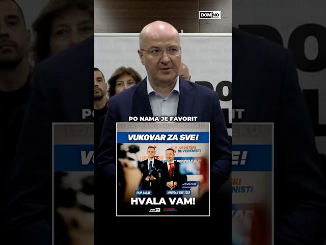 Radić jasno poručio: Selak Raspudić, Kajkić i Pavliček imaju našu podršku!
