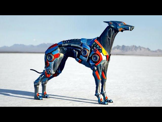 AMAZING ROBOT ANIMALS THAT YOU SHOULD SEE