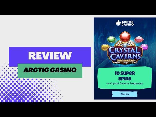 Arctic Casino | Nytt nätcasino med MGA licens | Casinoburst