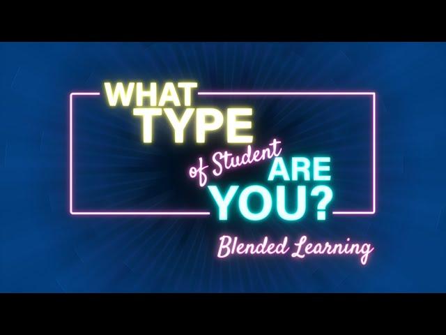 UCF Course Modalities — Blended Learning