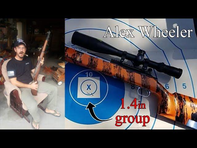 Alex Wheeler - Gunsmith | #74