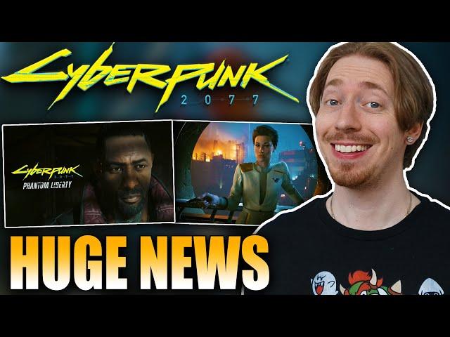 CD Projekt Red FINALLY Opens Up On Cyberpunk 2077 Expansion... It's Closer Than We Thought?