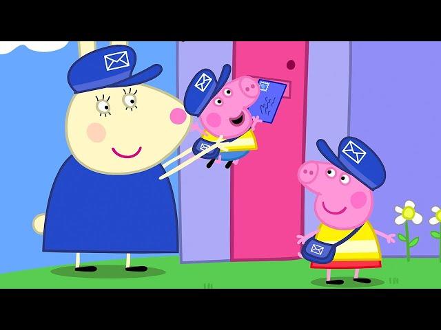 Peppa Pigs Special Mail Delivery  ️ Playtime With Peppa