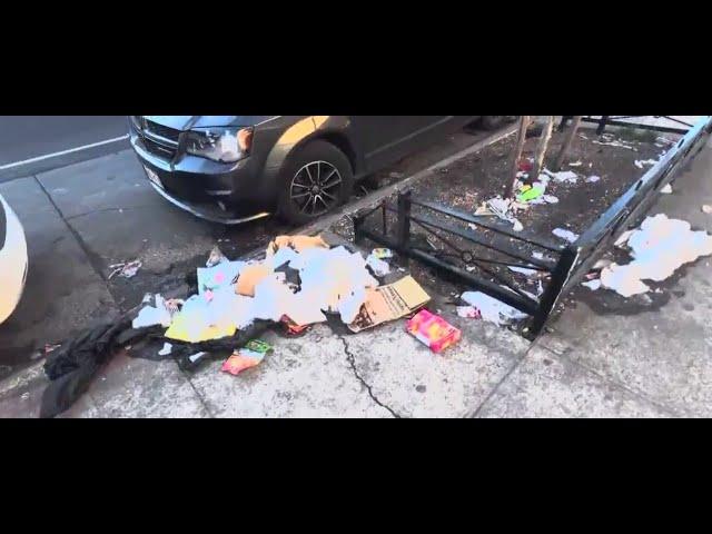 Bushwick residents continue to grapple with sanitation challenges