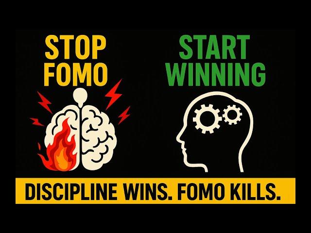Trading Psychology 101: Stop FOMO, Master the Trader's Mindset for Consistent Profits