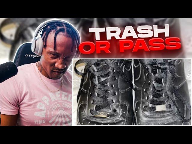 TRASH or PASS! New Kendrick Lamar ( Watch The Party Die ) [REACTION!!!]