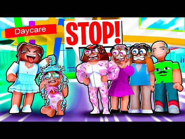 DAYCARE MARIA GETS REVENGE ON CINDY! | Roblox | Brookhaven RP