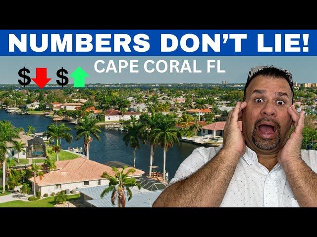 Cape Coral Real Estate Market Just Change | October 2024 | Cape Coral Florida