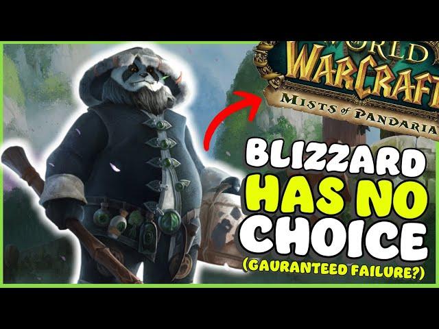 The Future is MoP but should Blizzard even bother? | WoW Classic