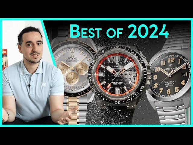 The Best New Watches of 2024...So far...