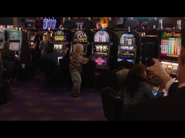 Twin Peaks (2017) - Mr. Jackpots