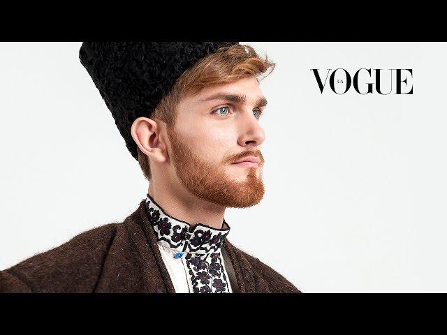 100 лет моды: Украина, мужской костюм | 100 Years of Ukraine's Fashion: Men