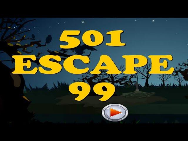 501 free new escape game level 99