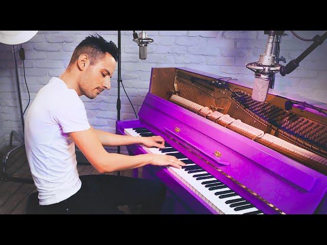 Under Pressure - Queen x Peter Bence (Piano Cover)