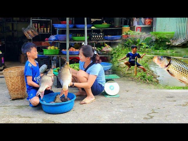 FULL VIDEO 120 days: The story of the wandering boy Bac and his fishing techniques in large streams.