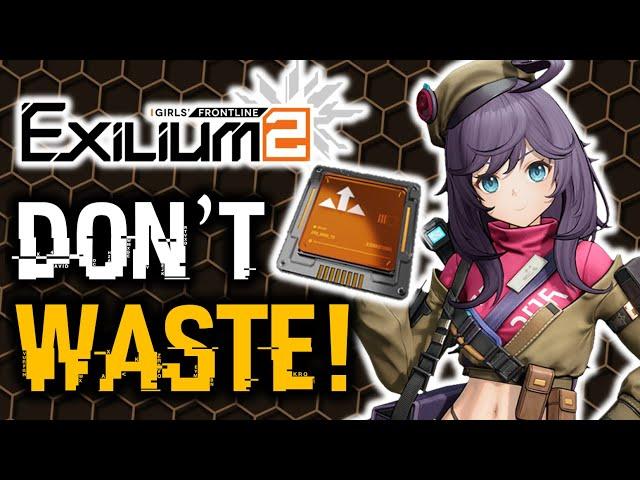 ARE CRITS USELESS? ATTACHMENTS & SUBSTATS GUIDE! | GIRLS' FRONTLINE 2: EXILIUM